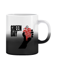 puodelis Green day puodelis Green day